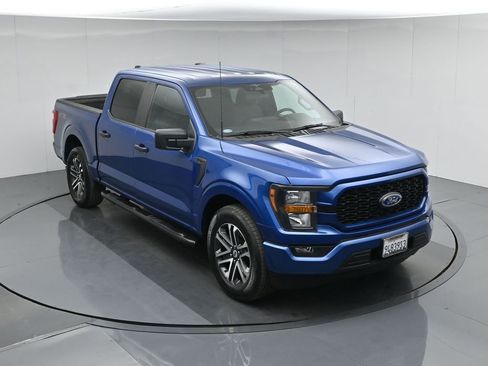Certified 2023 Ford F150 XL w/ STX Appearance Package RWD image 39