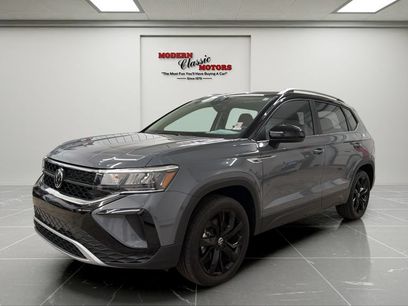 Used 2023 Volkswagen Taos SE