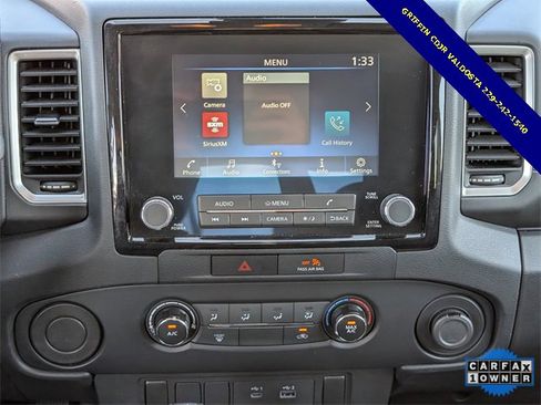 Used 2022 Nissan Frontier SV image 17