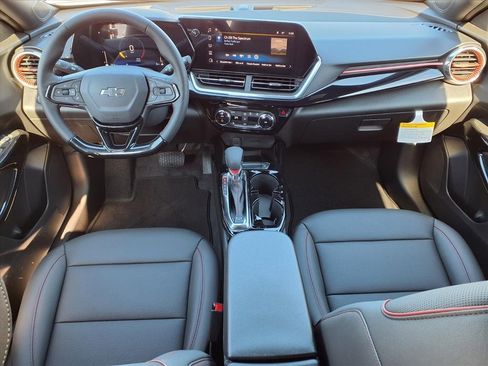 New 2026 Chevrolet Trax RS w/ Sunroof Package image 8