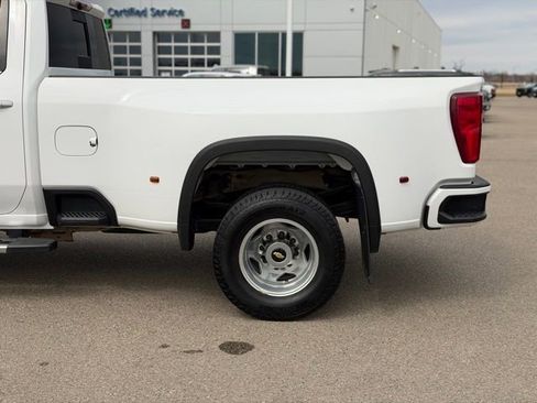 Used 2020 Chevrolet Silverado 3500 High Country w/ LPO, Hitch Package image 13