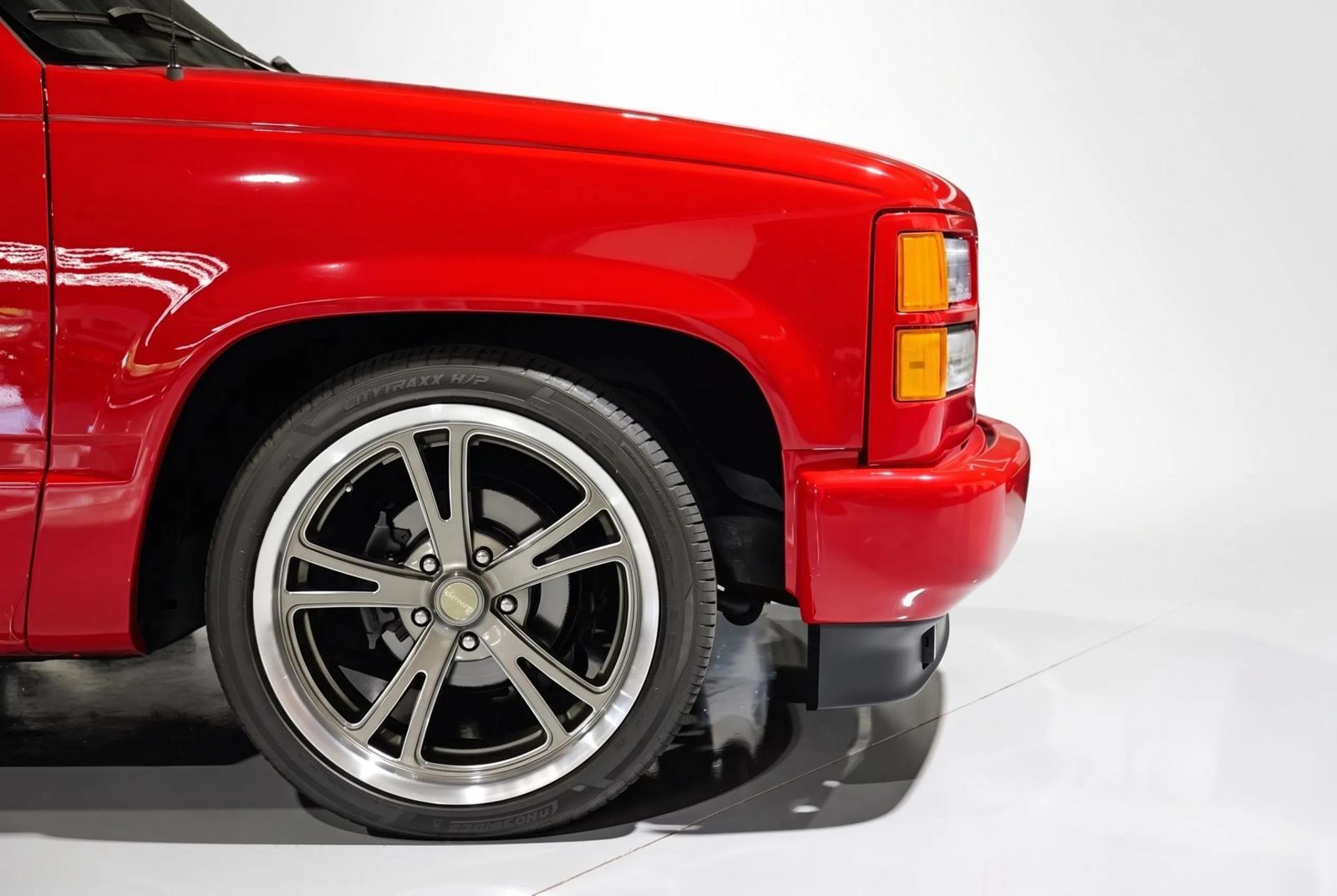 Used 1995 GMC Sierra 1500 2WD Regular Cab image 9
