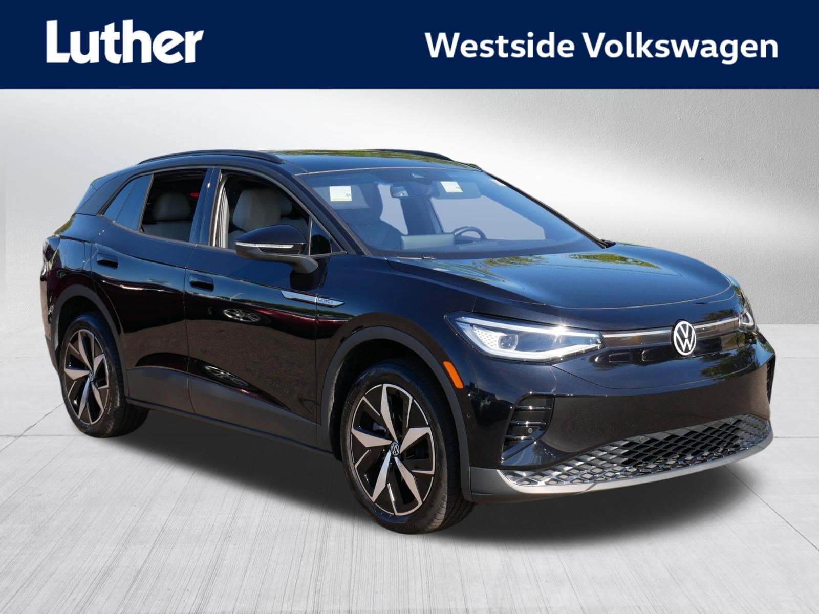 Used 2025 Volkswagen ID.4 Pro S AWD/4WD image 1