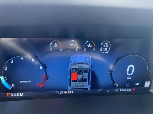 Used 2024 Ford F150 XLT w/ Equipment Group 302A MID image 13