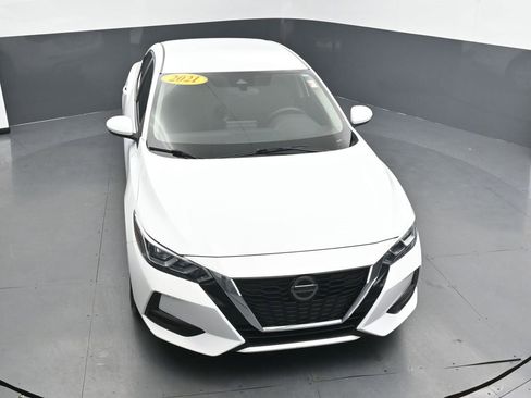 Used 2021 Nissan Sentra S image 30