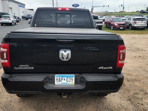 Used 2021 RAM 2500 Laramie AWD/4WD image 4