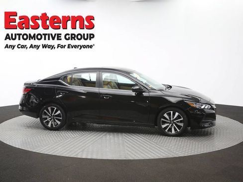 Used 2023 Nissan Sentra SV w/ SV Premium Package FWD image 46