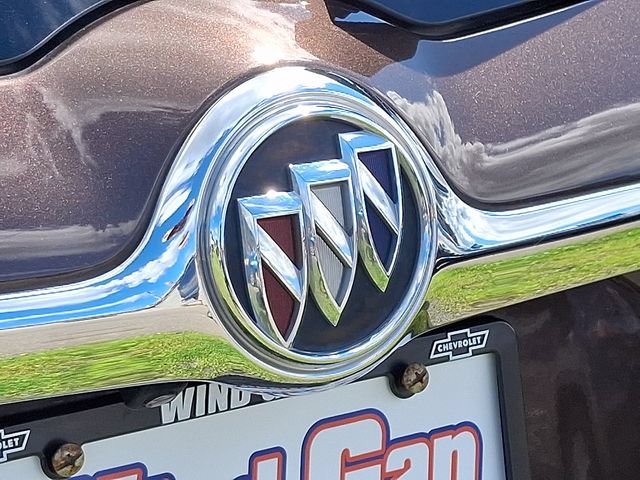 Used 2020 Buick Envision Essence AWD/4WD image 29