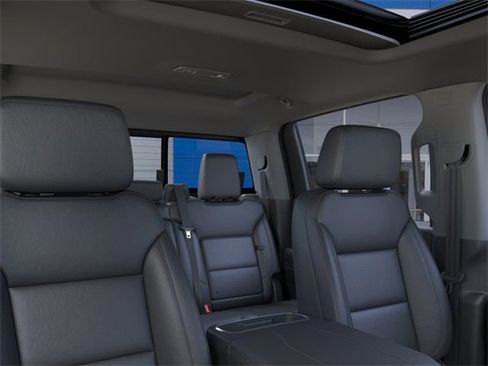 New 2026 Chevrolet Silverado 1500 RST w/ RST All Star Premium Package image 24