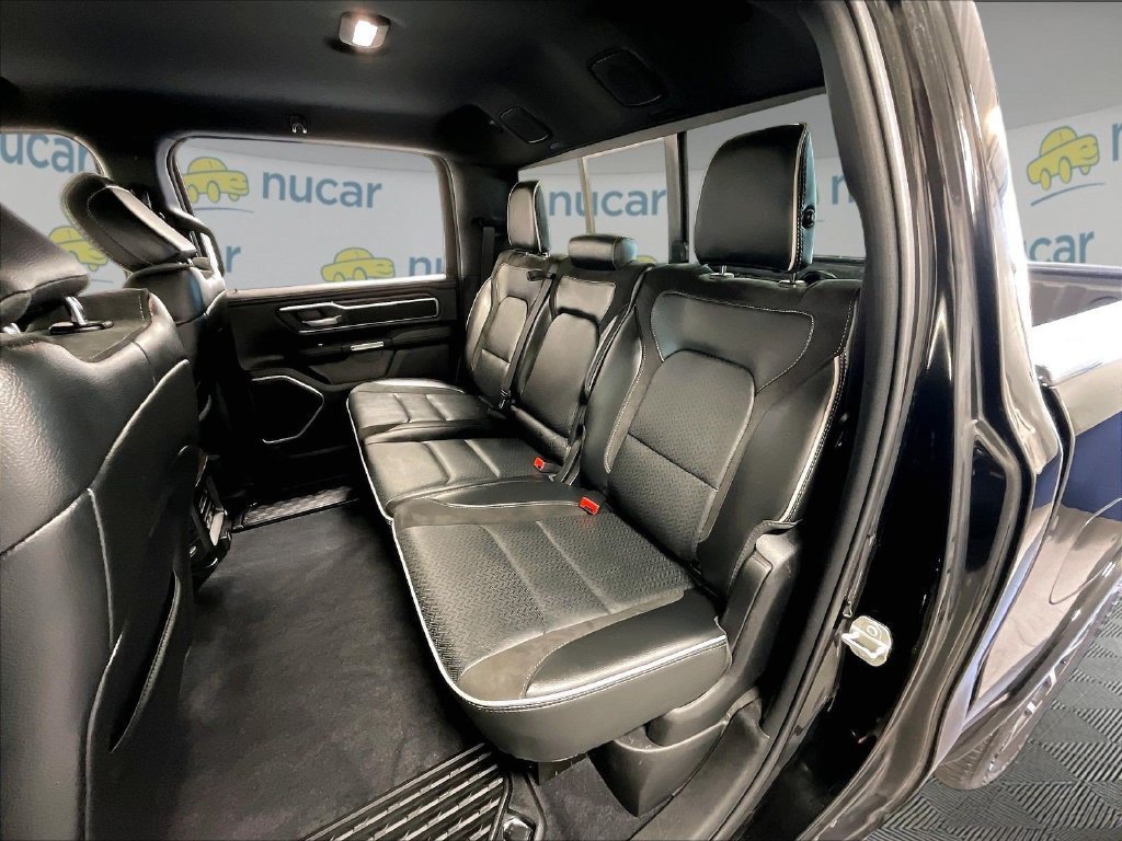 Used 2025 RAM 1500 Laramie w/ Sport Appearance Package AWD/4WD image 15