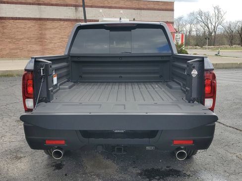 New 2026 Honda Ridgeline RTL image 33