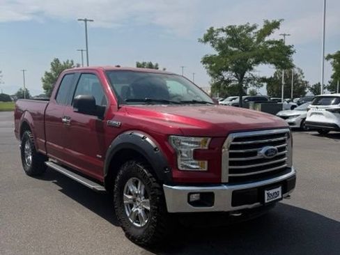 Used 2016 Ford F150 XLT w/ Equipment Group 301A Mid AWD/4WD image 4