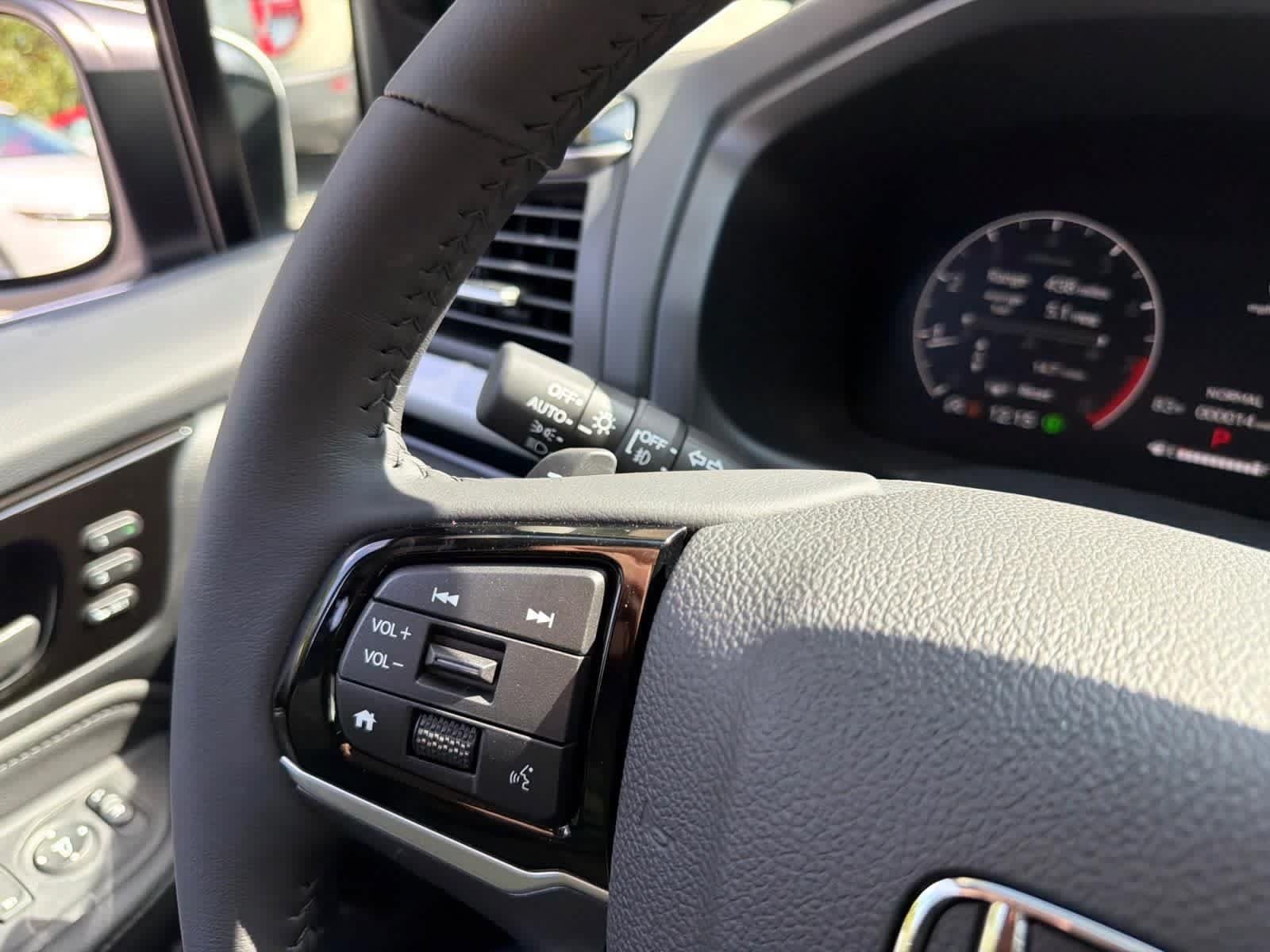 New 2027 Honda Odyssey Touring image 20