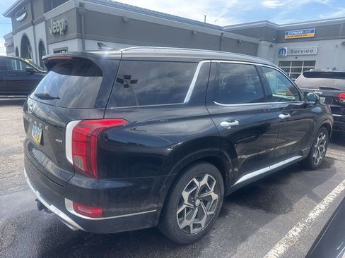 Used 2021 Hyundai Palisade Calligraphy AWD/4WD image 8