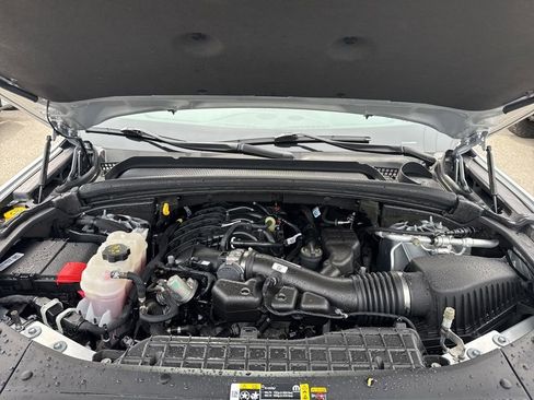 Certified 2023 Jeep Grand Cherokee Altitude AWD/4WD image 31
