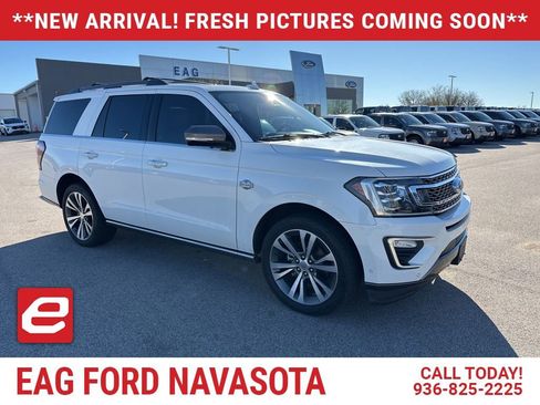 Used 2020 Ford Expedition King Ranch image 1