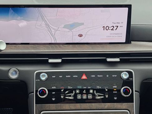 New 2026 Genesis GV80 3.5T Prestige AWD/4WD image 13