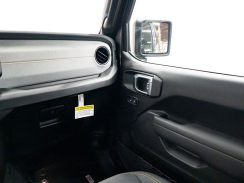 New 2026 Jeep Wrangler Sport AWD/4WD image 10