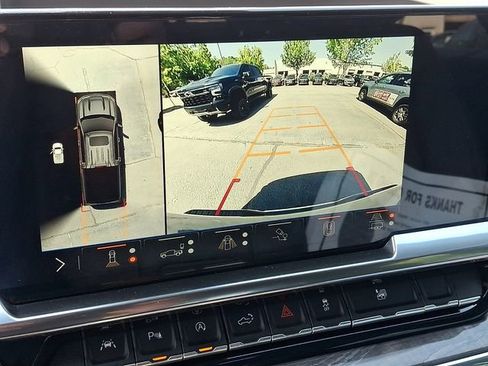 Used 2024 Chevrolet Silverado 1500 LTZ w/ Technology Package AWD/4WD image 13