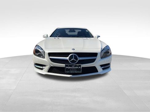 Used 2013 Mercedes-Benz SL 550 image 3