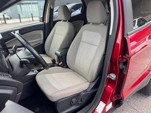 Used 2019 Ford EcoSport SE image 7