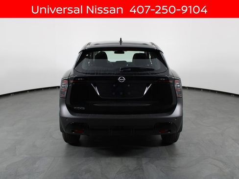 New 2026 Nissan Kicks S FWD image 6