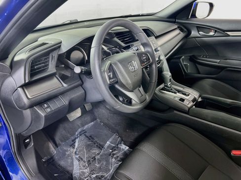 Used 2018 Honda Civic LX image 9