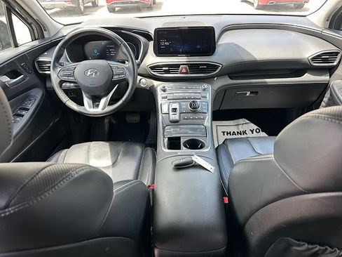 Used 2022 Hyundai Santa Fe Limited AWD/4WD image 20