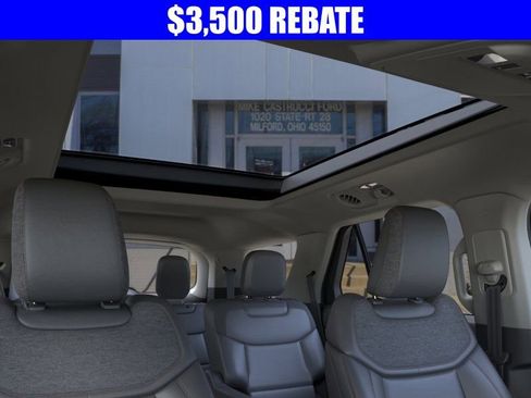 New 2026 Ford Explorer Active w/ Active Comfort Package AWD/4WD image 22