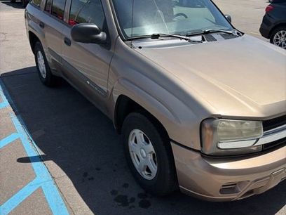 Used 2003 Chevrolet TrailBlazer LS w/ Preferred Equipment Group