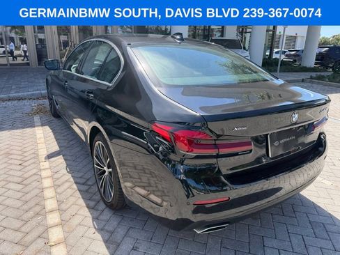 Used 2023 BMW 540i xDrive w/ Executive Package AWD/4WD image 17