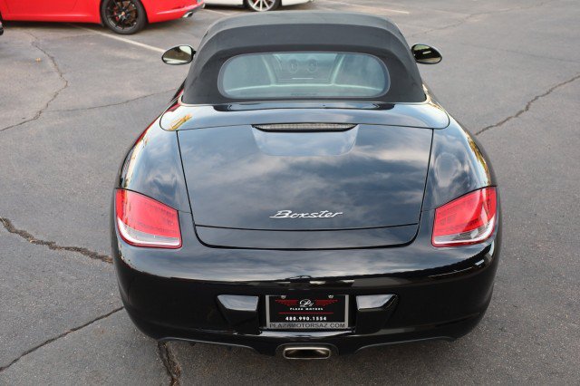 Used 2009 Porsche Boxster RWD image 59