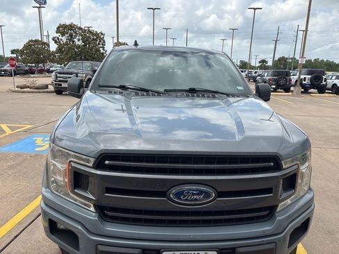 Used 2019 Ford F150 XLT w/ Equipment Group 302A Luxury RWD image 2