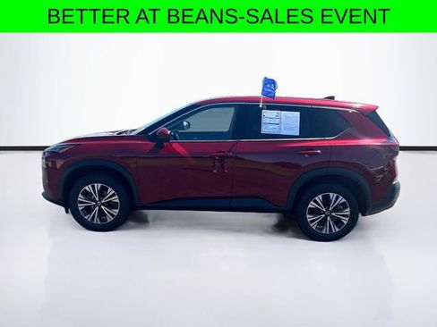 Used 2021 Nissan Rogue SV AWD/4WD image 5