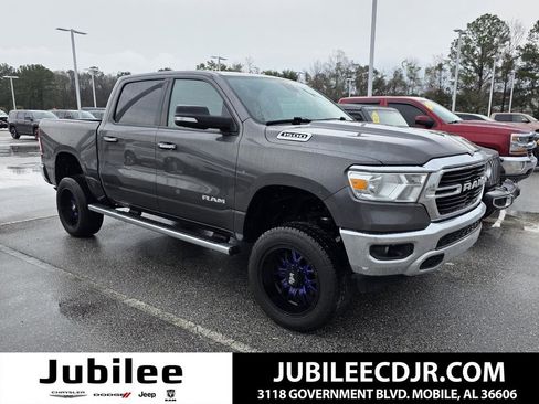 Used 2019 RAM 1500 Big Horn image 1