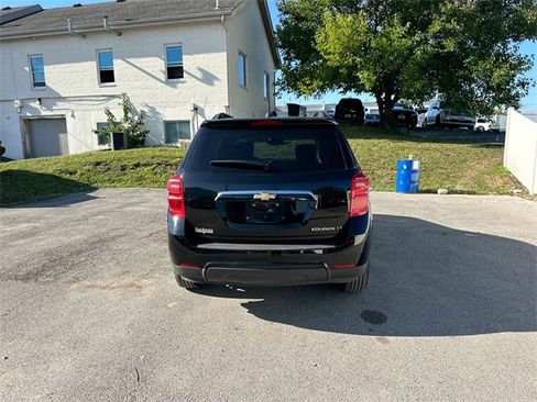Used 2016 Chevrolet Equinox LT w/ Convenience Package image 4