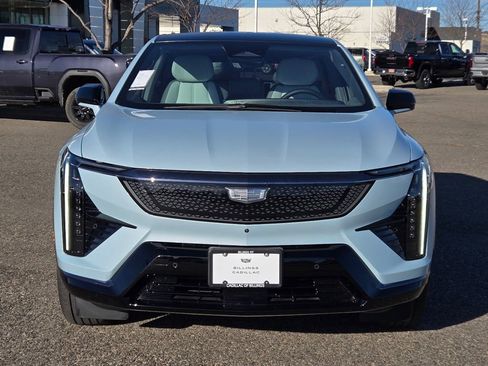 New 2025 Cadillac Optiq Sport 1 image 36