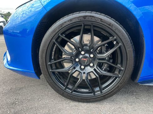 Used 2025 Chevrolet Corvette Z06 RWD image 28
