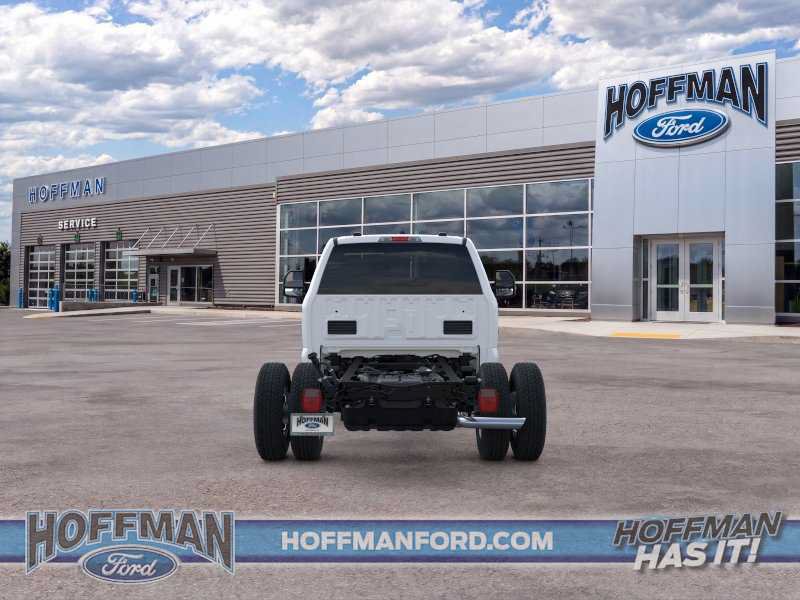 New 2025 Ford F350 XL w/ XL Chrome Package AWD/4WD image 7