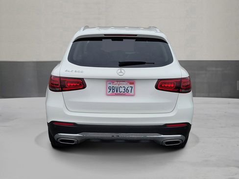 Used 2022 Mercedes-Benz GLC 300 image 34