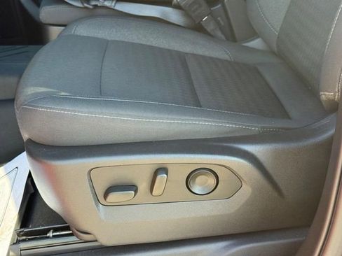 Certified 2023 Chevrolet Silverado 1500 Custom Trail Boss w/ LPO, Dark Essentials Package image 23