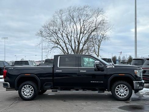 Used 2020 GMC Sierra 2500 SLT image 37