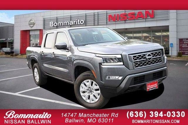 Used 2022 Nissan Frontier SV w/ SV Premium Package AWD/4WD image 1