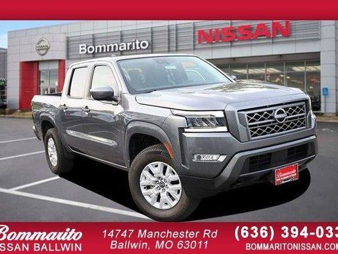 Used 2022 Nissan Frontier SV w/ SV Premium Package AWD/4WD image 1