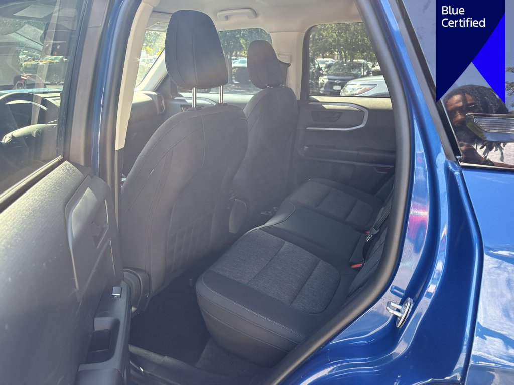 Used 2024 Ford Bronco Sport Big Bend AWD/4WD image 11