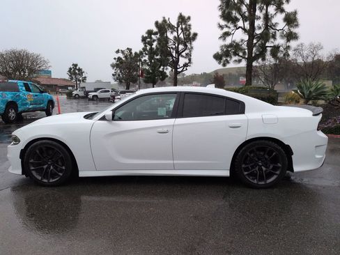 Used 2020 Dodge Charger Scat Pack w/ Plus Group image 8