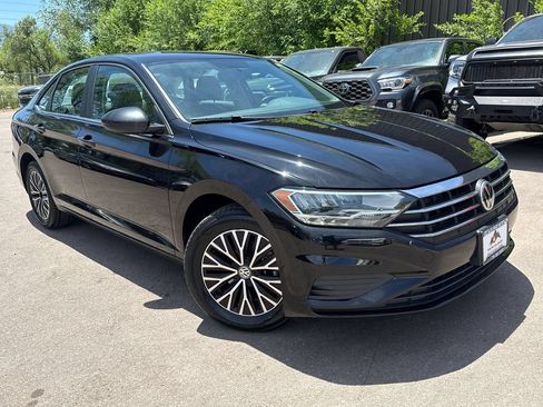 Used 2021 Volkswagen Jetta S FWD image 1
