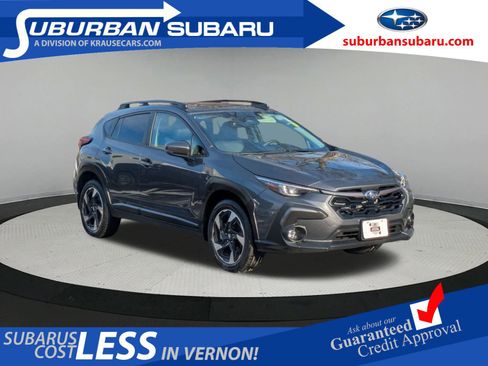 Certified 2025 Subaru Crosstrek 2.5i Limited image 1