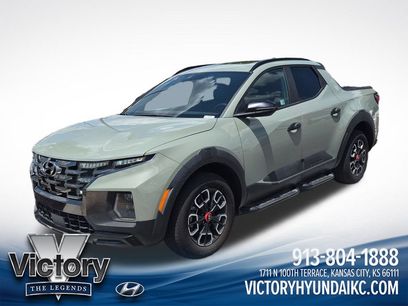 Used 2024 Hyundai Santa Cruz XRT