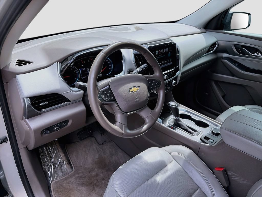Used 2019 Chevrolet Traverse Premier AWD/4WD image 8